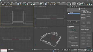 Preparing Boolean operands آموزش تری دی مکس