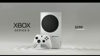 Xbox Series S رونمایی شد