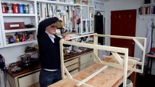 DIY How To Overhead Camera Rig