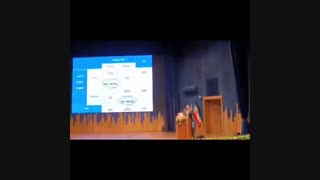 سخنرانی پروفسور کشکولی در کنگره چشم پزشکی در آبان 98 | جراح پلک تهران