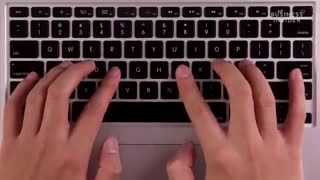 آموزش تایپ سریع با کیبورد