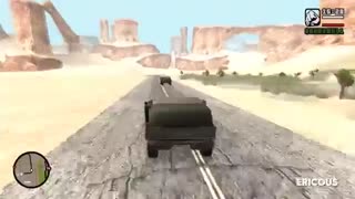 GTA San Andreas - How To Join the Army! (Army Uniform, Free Weapons, Military Equipment)