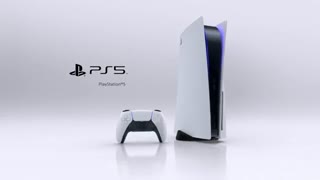 PS5 Hardware Reveal Trailer