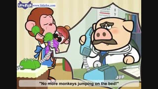 little fox_meet the animals