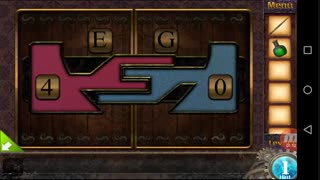 حل مرحله ۳۱ Escape Game 50 Rooms 3 Level 31