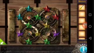 حل مرحله ۳۳ Escape Game 50 Rooms 3 Level 33