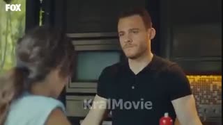 سریال ترکی تو در خانه ام را بزن قسمت ۲ با زیرنویس چسبیده