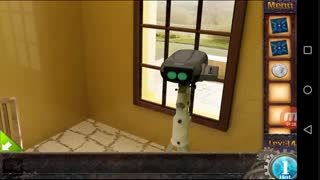 حل مرحله ۳۴ Escape Game 50 Rooms 3 Level 34