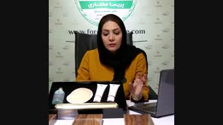 پریسا مختاری - پکیج ضد سلولیت و لاغری موضعی