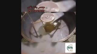 ساخت و تولید انواع میکسر سنگ مصنوعی