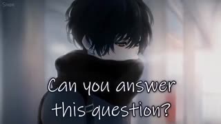 Nightcore - Did I Love You Too Much - (Lyrics)