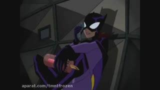 موزیک ویدیو  بتگرل و رابین-انیمیشن سریالی The Batman