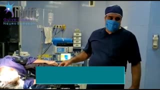 توضیحات دکتر روشن متخصص بیهوشی درمورد خانم باردار با تومور مغزی