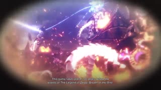 تریلر بازی جذاب Hyrule Warriors: Age of Calamity