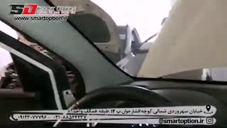 آپشن های سانتافه