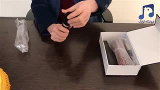 جعبه گشایی میکروفن DM-900