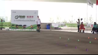 فینال بتل آقایان(بزرگسال)مسابقات جهانی wfsc سال 2017