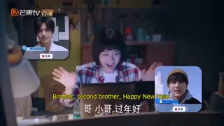 سریال چینی برو جلو قسمت 11 با زیرنویس فارسی /Go Ahead Chinese Drama 2020