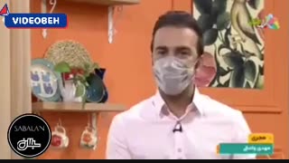 درخواست مجری تلویزیون از وزیر ورزش برای بررسی نامه استقلال برای بازگشت استراماچونی