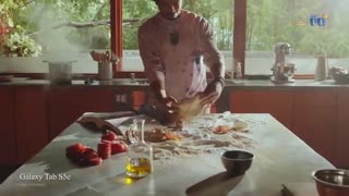ویدئوی جذاب از تبلت سامسونگ مدل Tab S5e