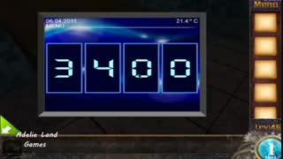 حل مرحله ۴۶ Escape game- 50 rooms 3 Level 46