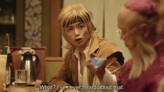 قسمت 7 از سریال رستوران ژاپنی نابو برای دنیای دیگر Isekai Izakaya "Nobu" 2020