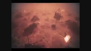 نماهنگ عصر عاشورا با صدای حاج محمود کریمی