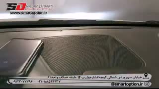 نصب مانیتور و ساب فابریک سانتافه