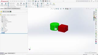 آموزش سالیدورک Making revolved cuts