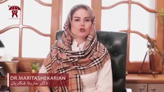 فیلم نحوه مسواک زدن و دفعات مسواک زدن