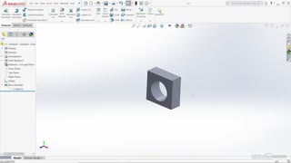 آموزش سالیدورک Creating sketches