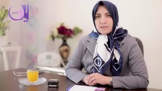 فیلمی درمورد عوارض تنبلی تخمدان