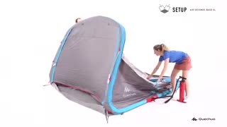 چادر مسافرتی بزرگ ارزان