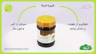 شیره خرما چیست و درمان بیماریها با خرید شیره خرما - فروش در سالم پرو