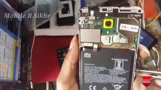 باتری اصلی گوشی شیائومی Xiaomi Redmi 5 - امداد موبایل