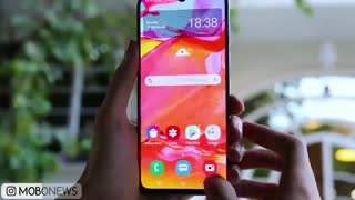 مقایسه گوشی A70و A50+لینک ،کدان یک به صرفه تر است؟!