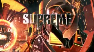 Killer Instinct - Kilgore Intro, Ultra Combo and Supreme Victory Pose (1080p 60FPS)