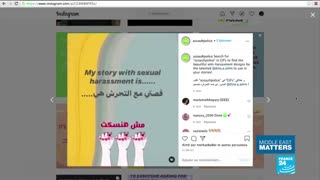 #MeToo in the Middle East: The women making a stand