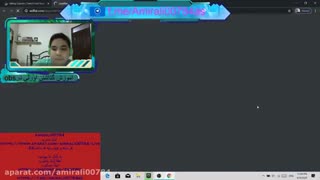 آموزش گذاشتن اورلی در obs