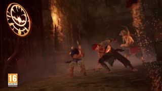 تریلر معرفی بازی Prince of Persia: The Sands of Time Remake