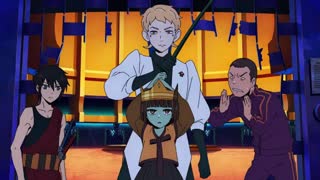 انیمه زیبای Tower of God قسمت 4_زیرنویس فارسی