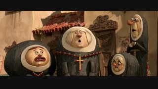 انیمیشن: کتاب زندگی – The Book of Life 2014 دوبله فارسی