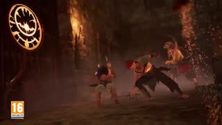 تریلر معرفی Prince of Persia: The Sands of Time Remake
