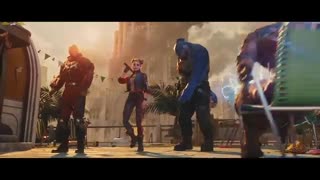 تریلر بازی Suicide Squad: Kill the Justice League با دوبله فارسی