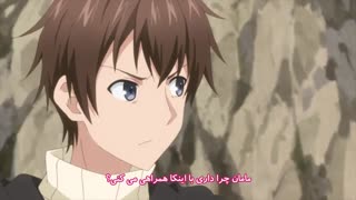 انیمه Uchi no Ko no Tame naraba, Ore wa Moshikashitara Maou mo Taoseru kamo Shirenai قسمت 8 با زیرنویس فارسی