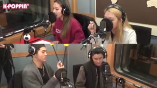 KARD -Oh NaNa_ Arirang Radio