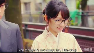 سریال ژاپنی این عشق گناهه؟ (این عشق مات میشه؟) قسمت دوم با زیرنویس فارسی /Kono Koi wa Tsumi na no ka!? Japanese Drama 2018