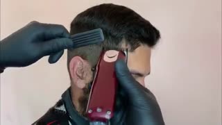 آموزش مدل مو و ریش مردانه ساده و شیک- مومیس مرجع و مشاور مو