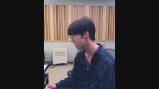 Doyoung - Lovely (Billie Eilish & khalid) Cover