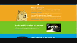 پیش بینی قیمت دوج کوین DogeCoin و آینده آن